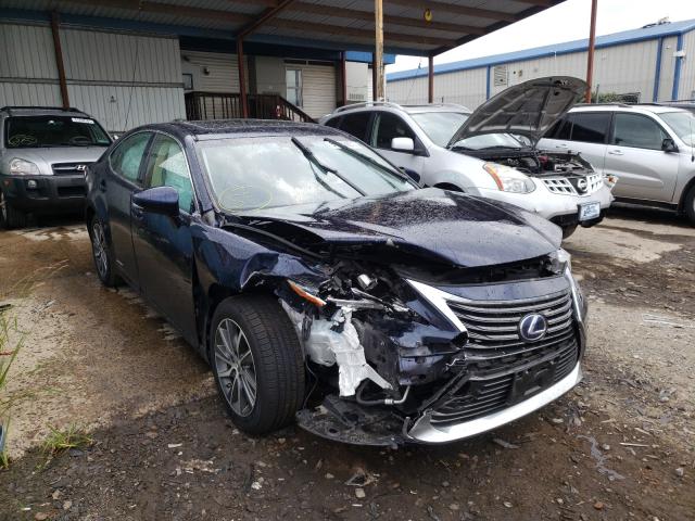 2016 lexus es 300h