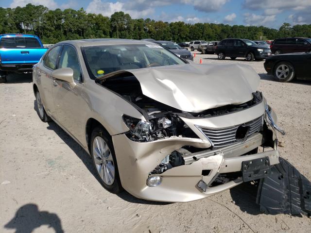 2012 lexus es 300h