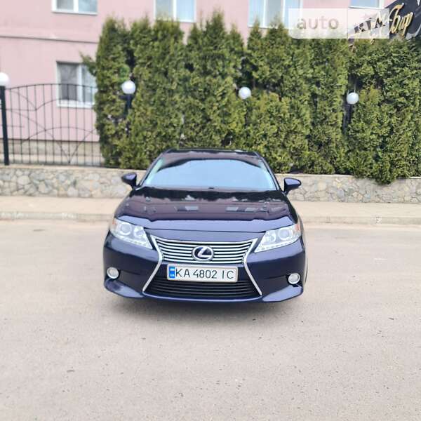 2013 lexus es 300h