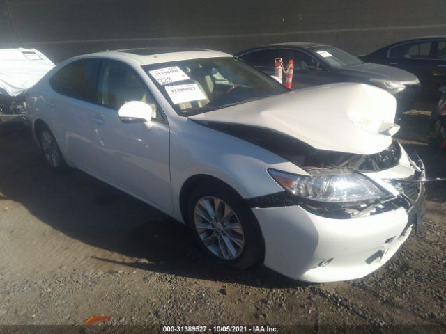2013 lexus es 300h