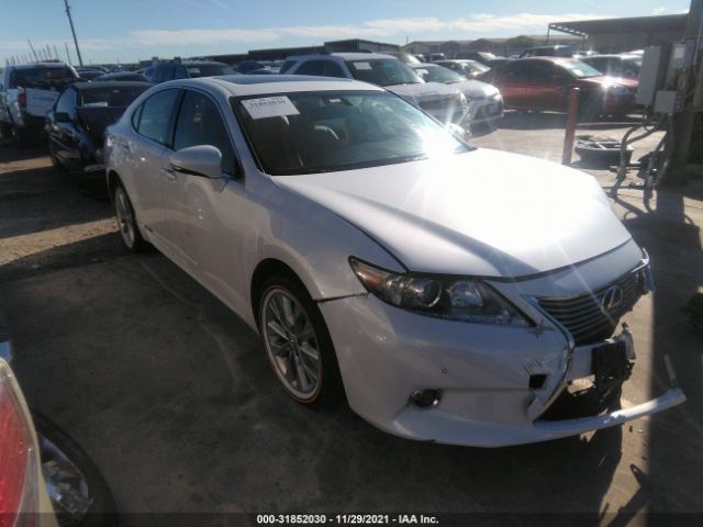 2013 lexus es 300h