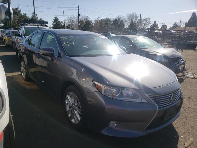2013 lexus es 300h