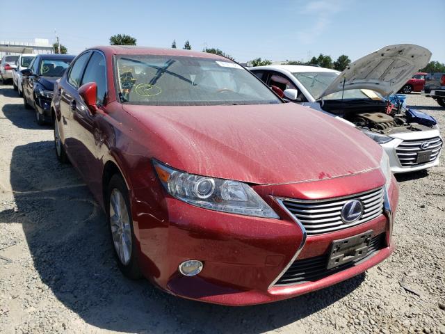 2013 lexus es 300h