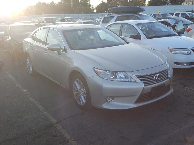 2014 lexus es 300h