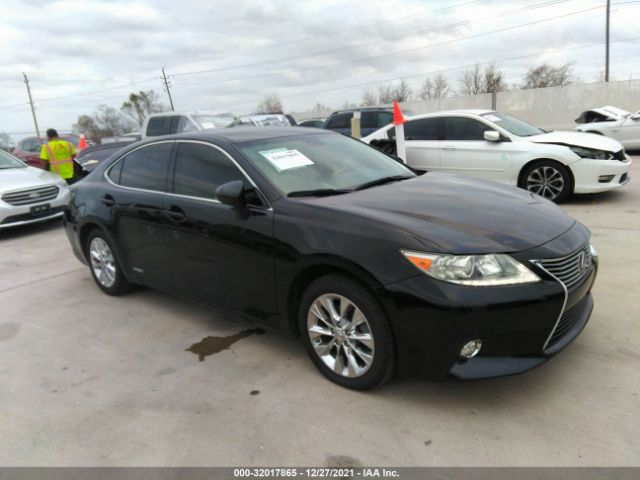 2014 lexus es 300h