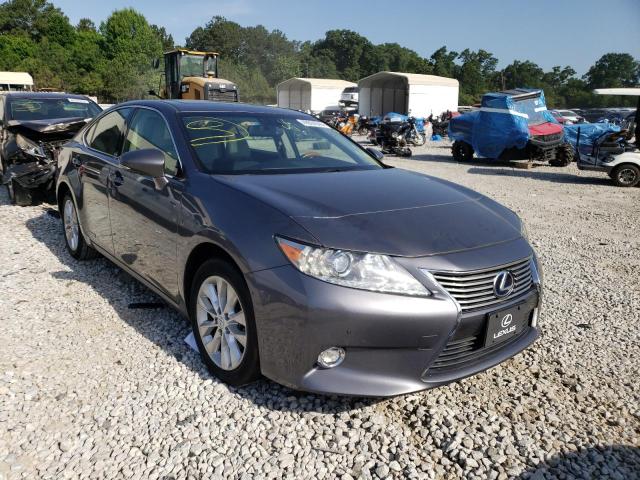 2014 lexus es 300h