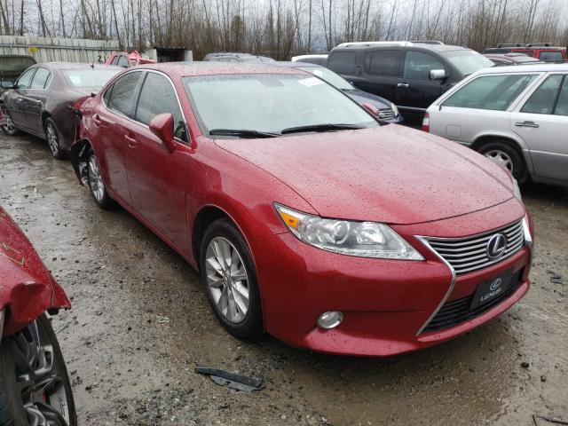 2014 lexus es 300h