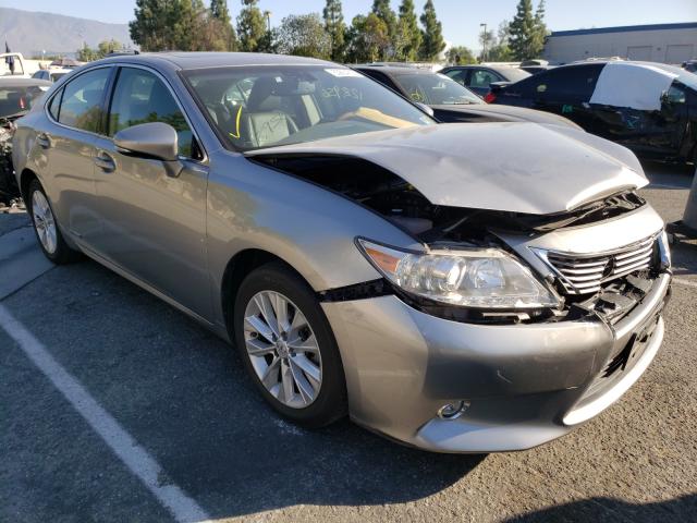 2015 lexus es 300h