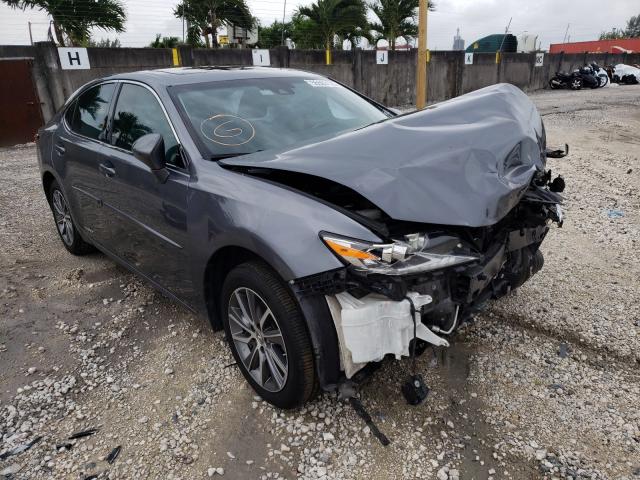 2016 lexus es 300h