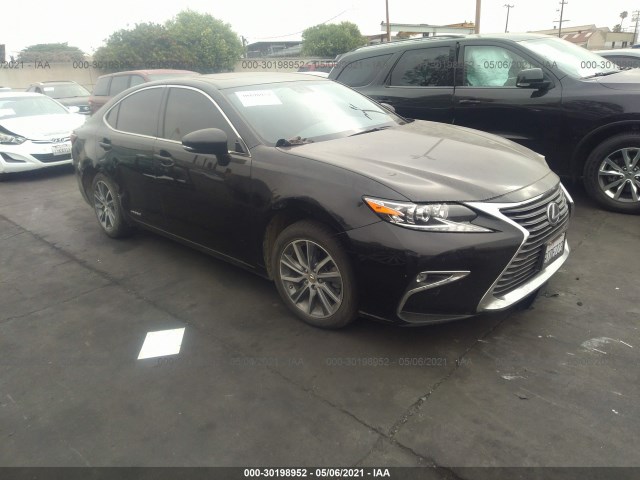 2015 lexus es 300h