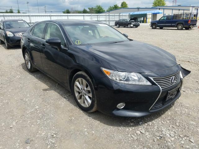 2012 lexus es 300h