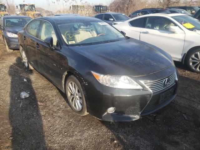 2013 lexus es 300h