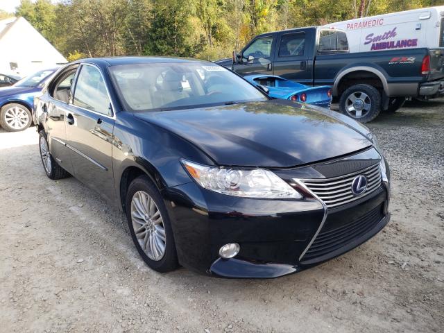 2013 lexus es 300h