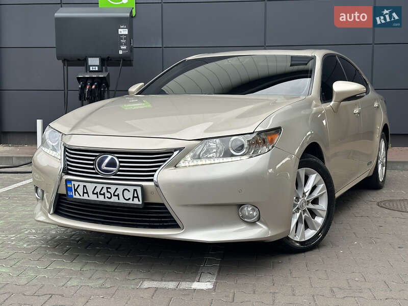 2013 lexus es 300
