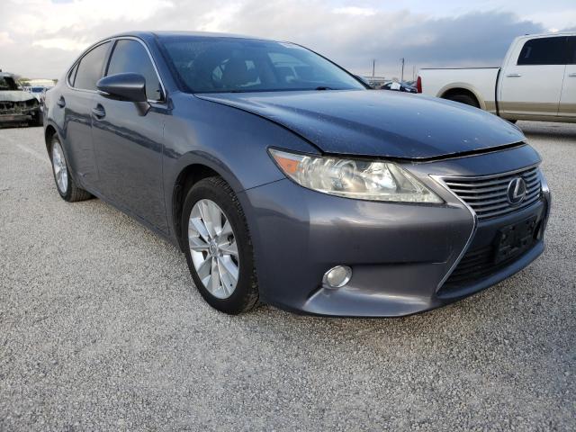 2013 lexus es 300h