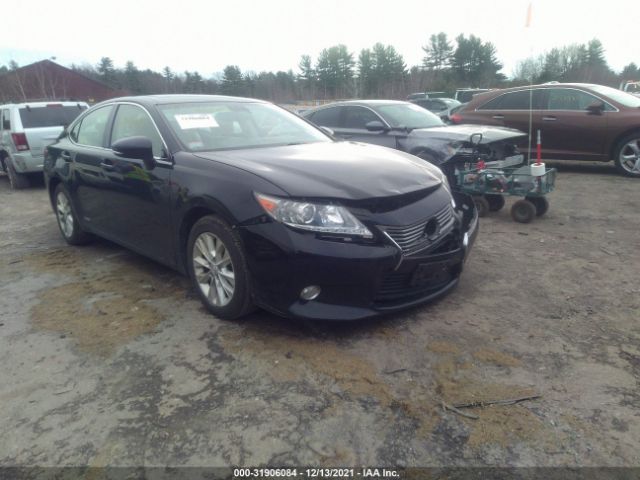 2013 lexus es 300h