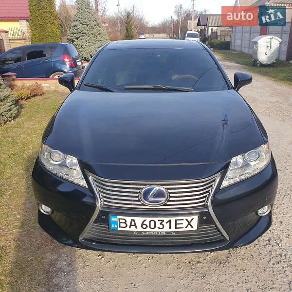 2013 lexus es 300