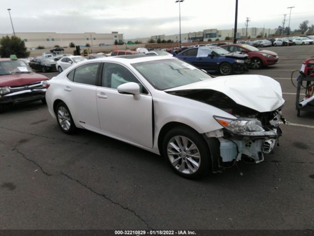2014 lexus es 300h