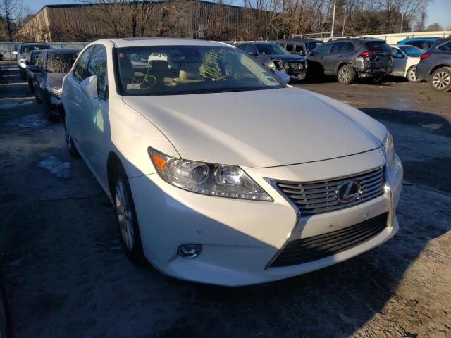 2013 lexus es 300h