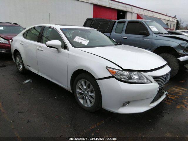 2014 lexus es 300h