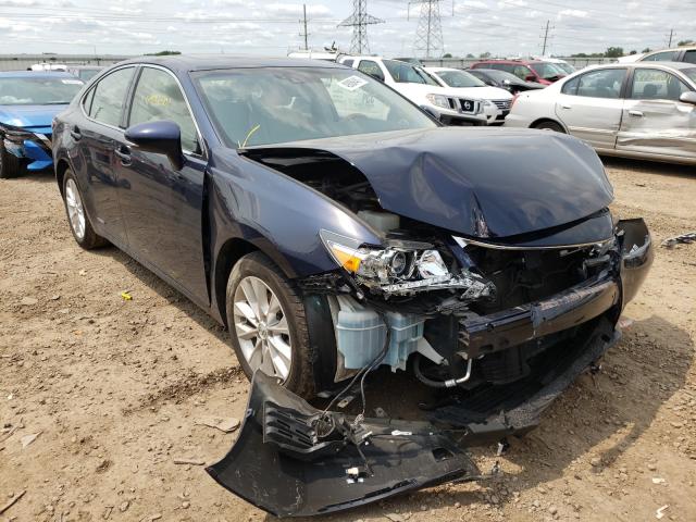 2014 lexus es 300h