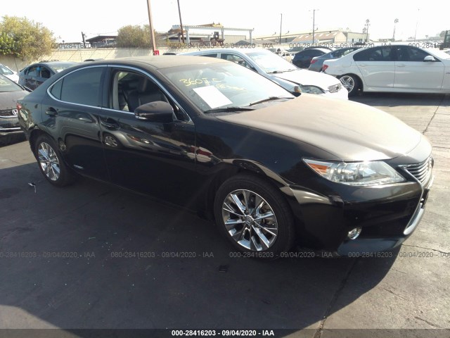 2015 lexus es 300h