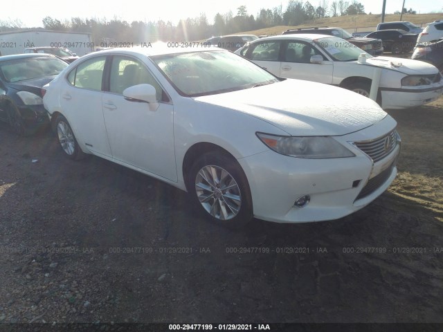 2015 lexus es 300h