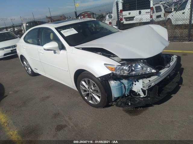 2015 lexus es 300h