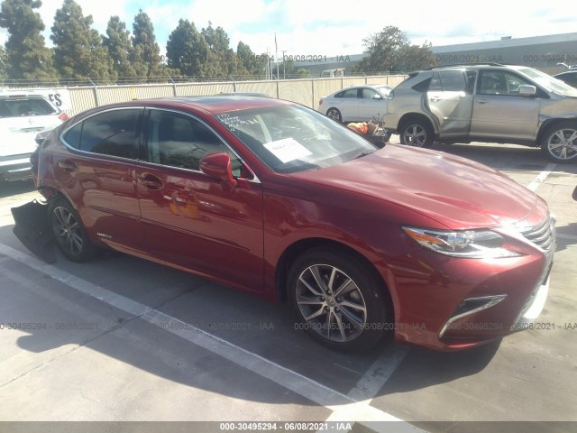 2015 lexus es 300