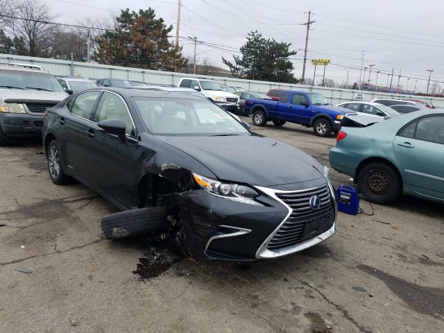 2015 lexus es
