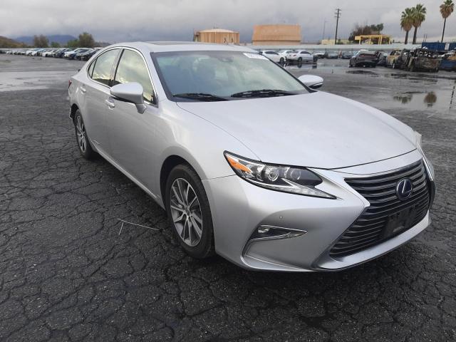 2016 lexus es 300h