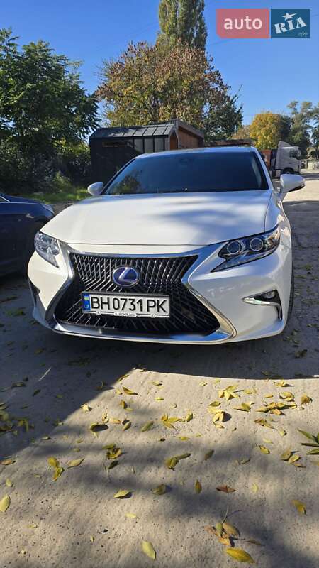 2016 lexus es 300