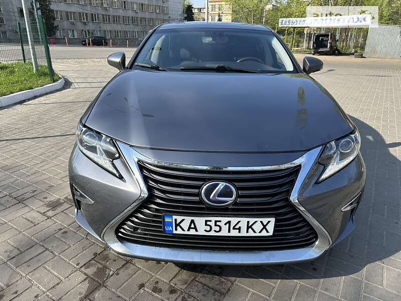 2017 lexus es 300