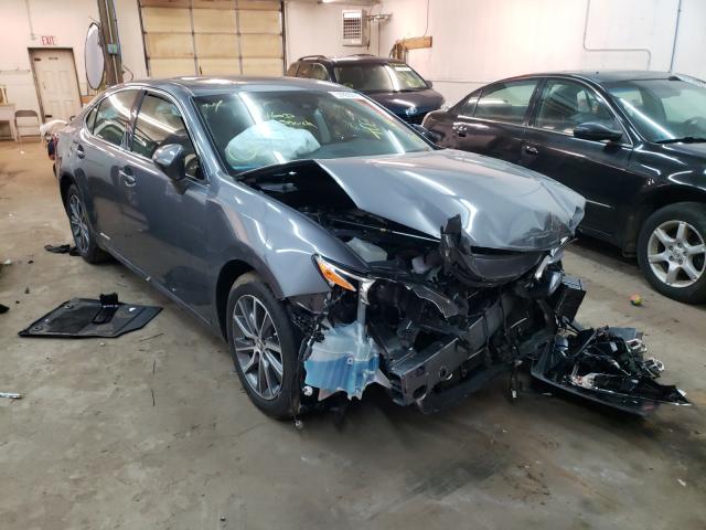 2018 lexus es 300h