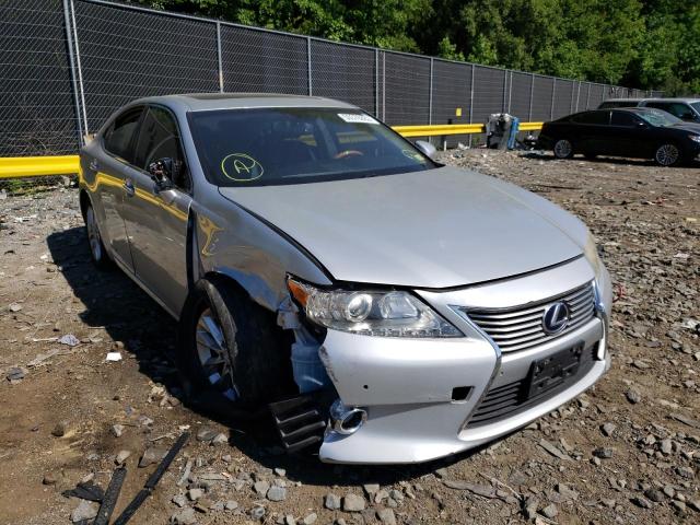 2013 lexus es 300h