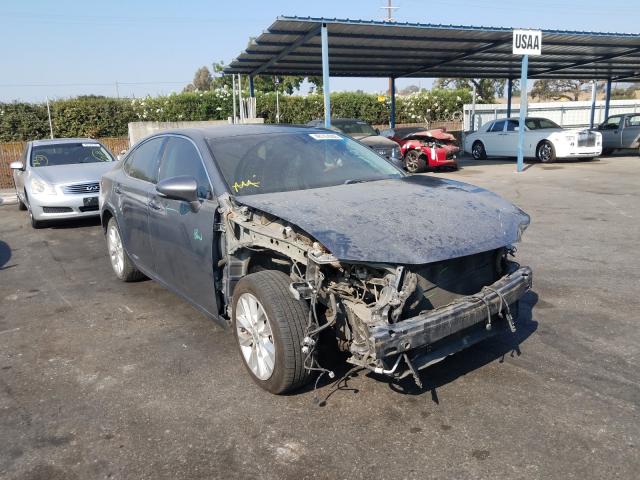 2012 lexus es 300h