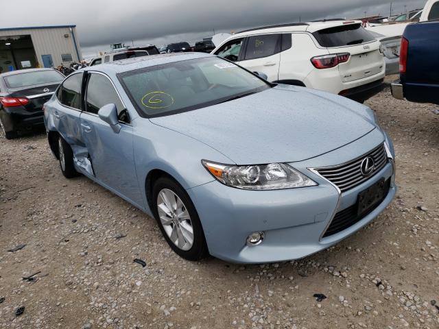 2013 lexus es 300h