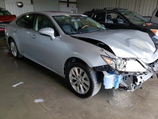 2014 lexus es 300h