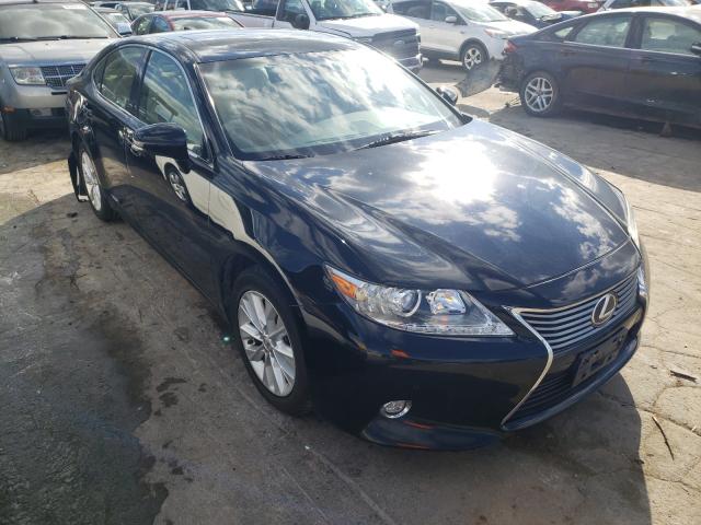 2015 lexus es 300h