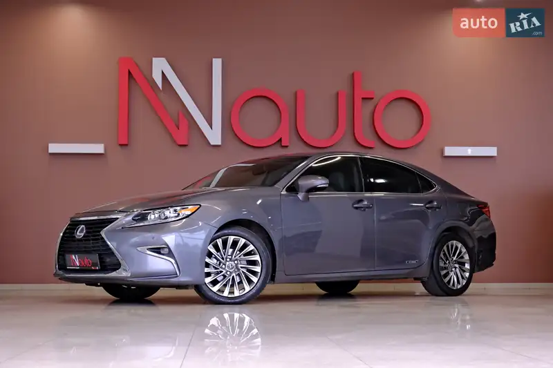 2014 lexus es 300h