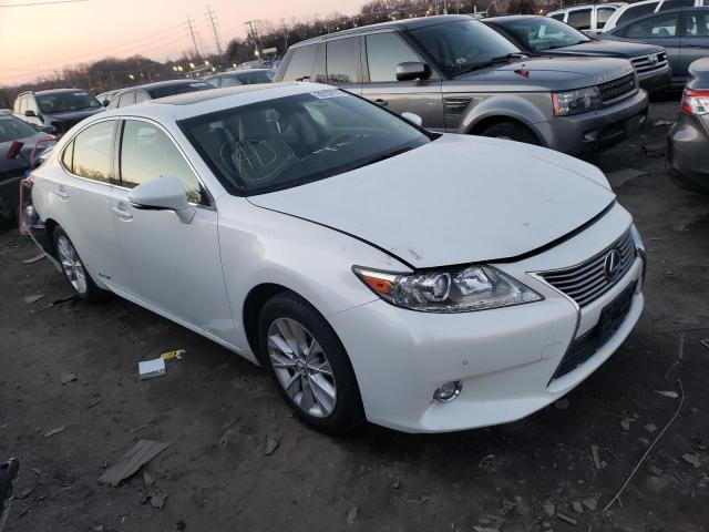 2015 lexus es 300h