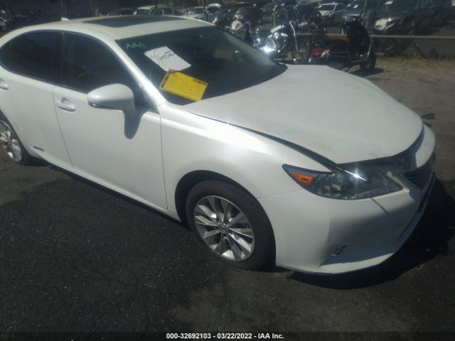 2015 lexus es 300h