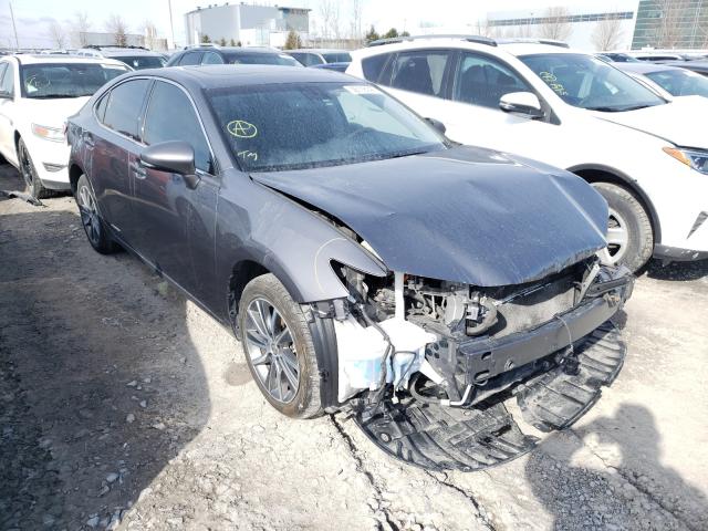 2015 lexus es 300h