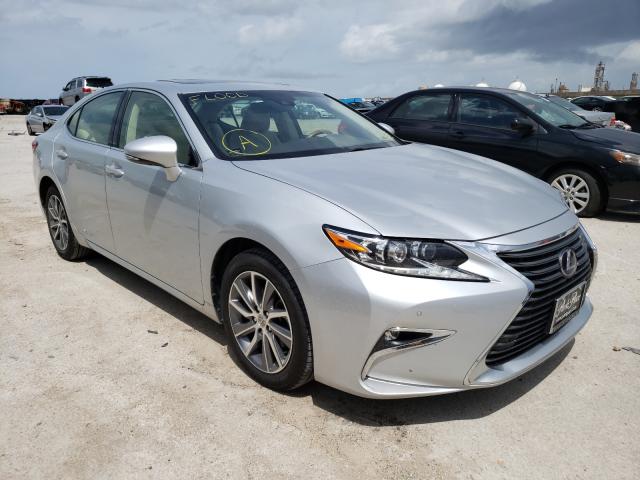 2016 lexus es 300h