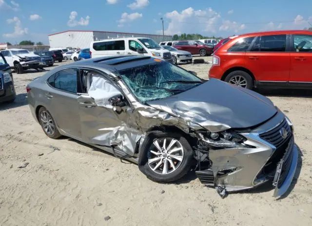 2017 lexus es 300h