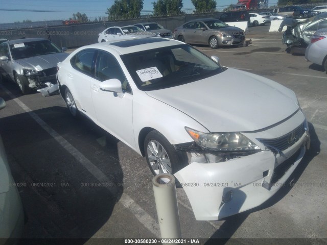 2013 lexus es 300h