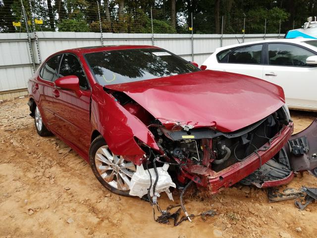2012 lexus es 300h