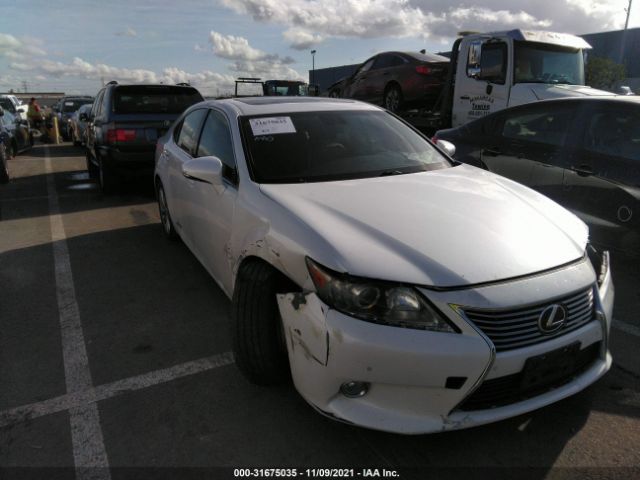 2013 lexus es 300h