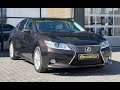 2013 LEXUS ES