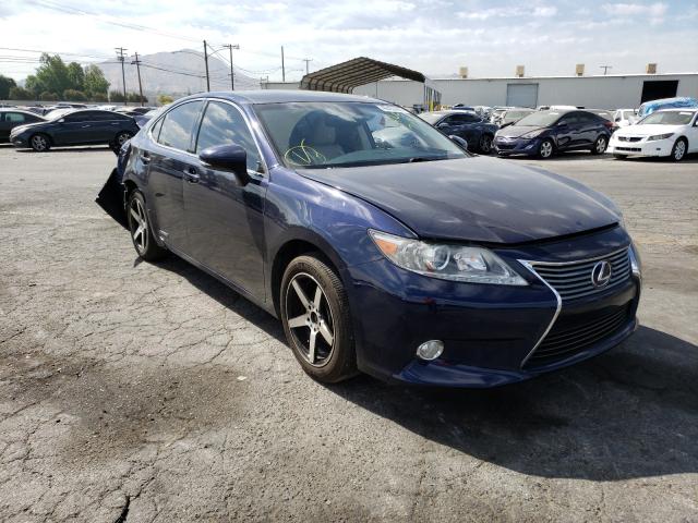 2013 lexus es 300h